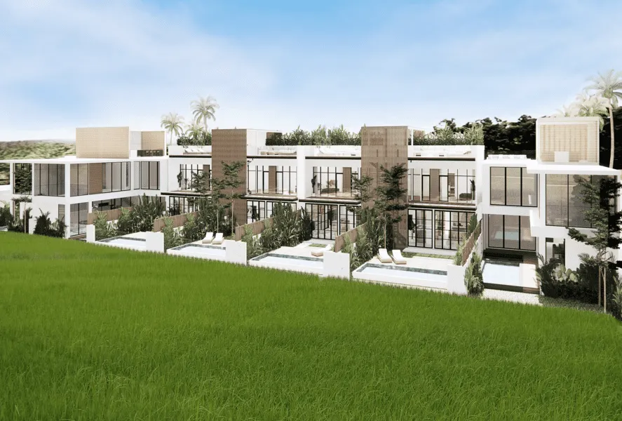 Aquamarine II residential complex