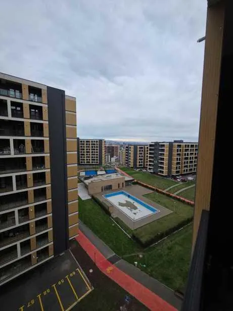 Квартира, 2-комн., 64.5 м²