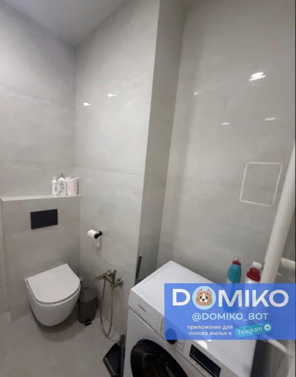 Apartment, 1-room, 35 m²