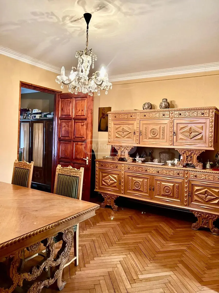 Apartment, 4-room, 87 m²