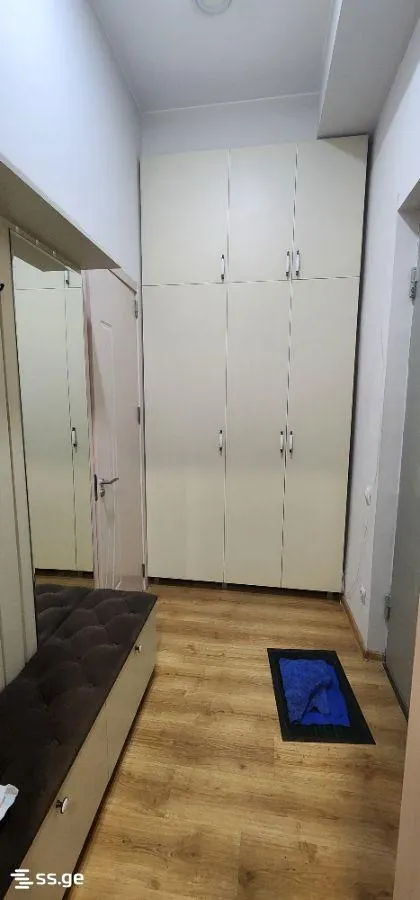Квартира, 4-комн., 122 м²
