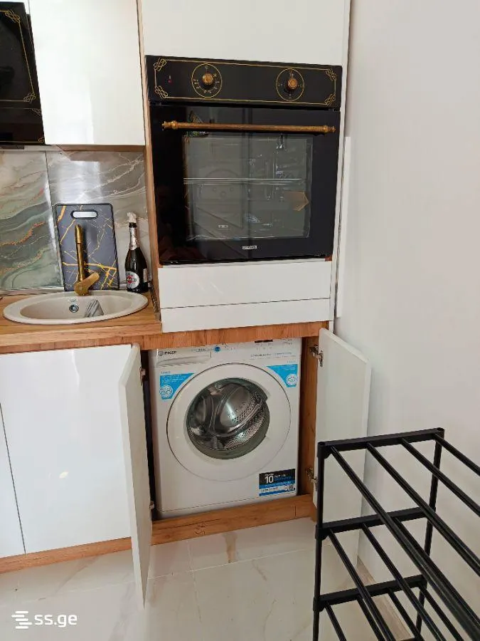ბინა, 1-ოთახიანი, 35 მ², Metropol Ortachala