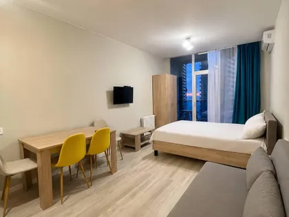 Квартира, студия, 33.9 м²