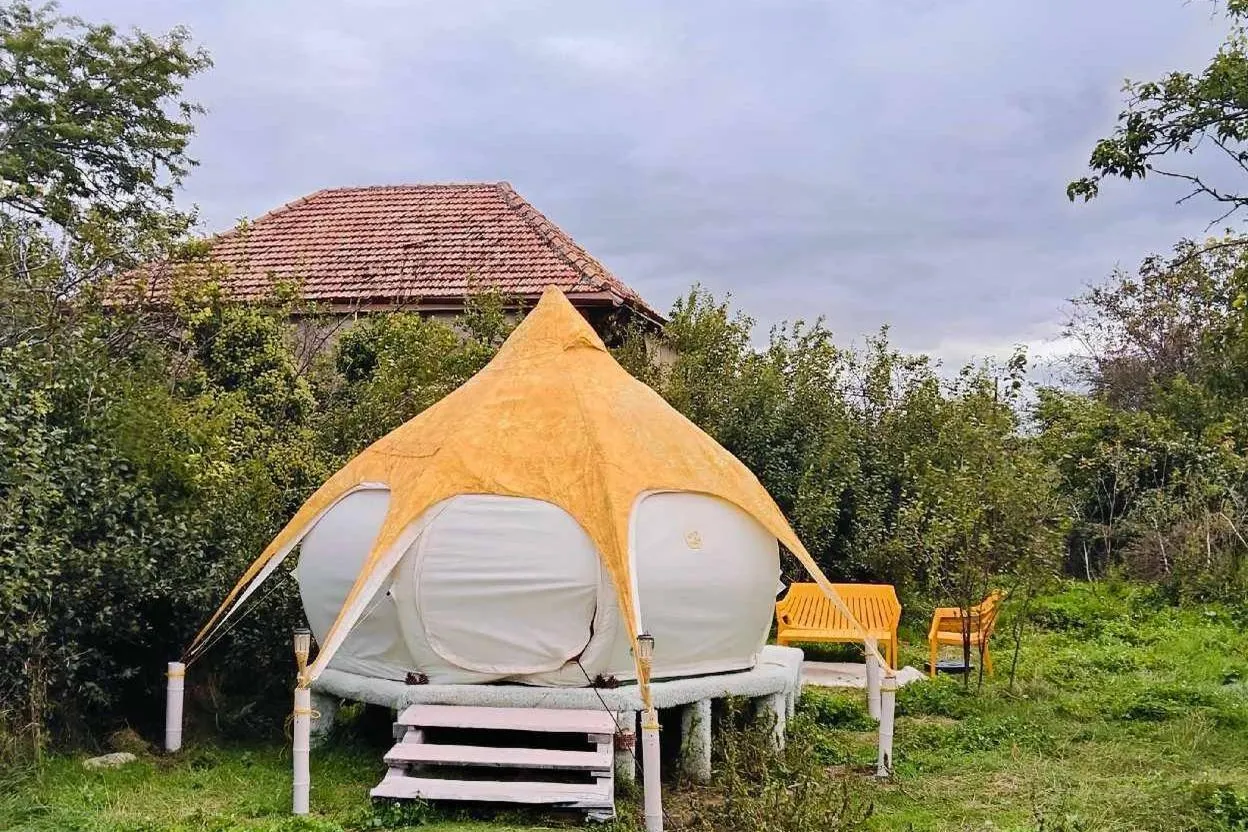 House, 1-room, 3 m²