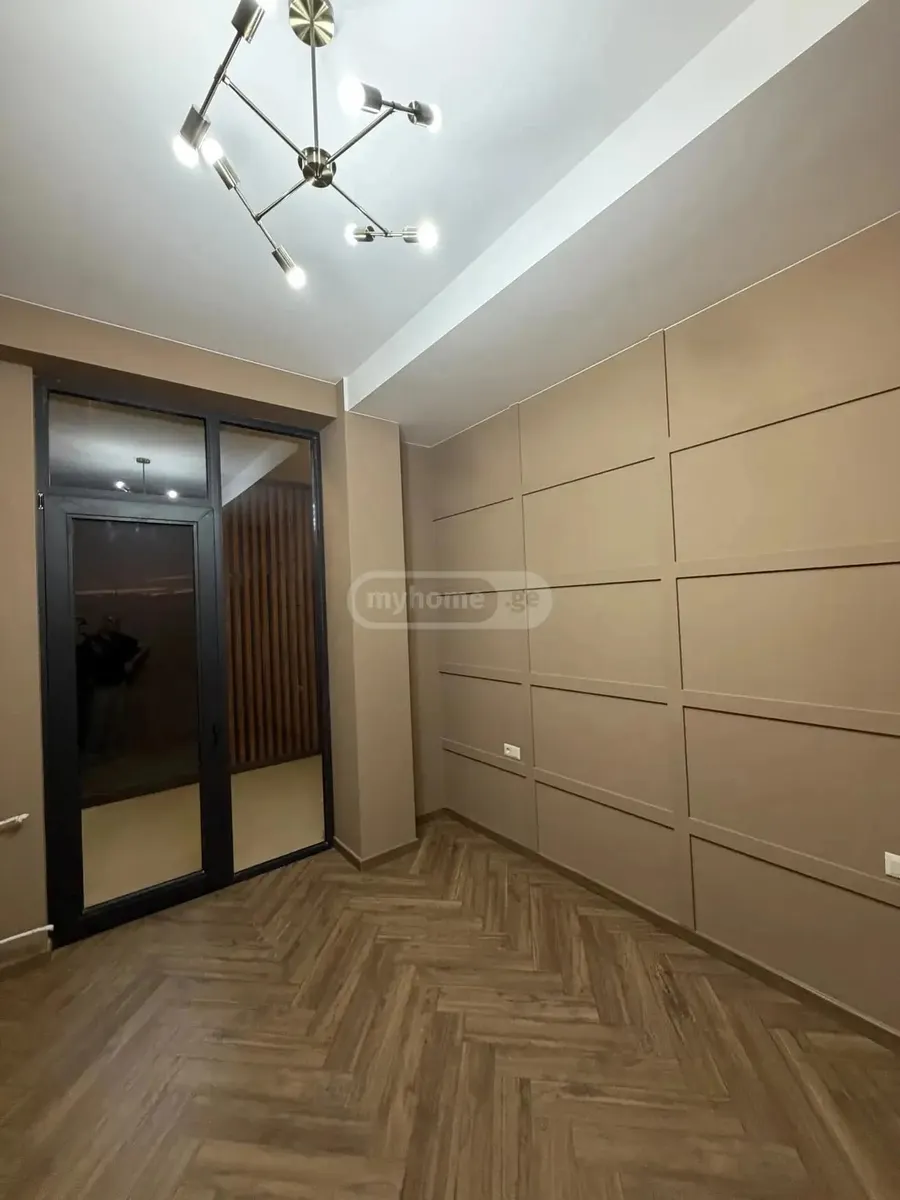 Apartment, 2-room, 61.8 m², Lisi Pines Residence
