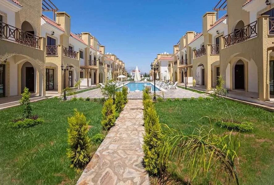 Salamis Gardens residential complex