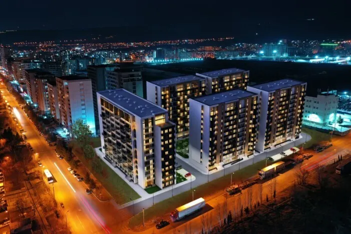Alpha Home Didi Digomi residential complex