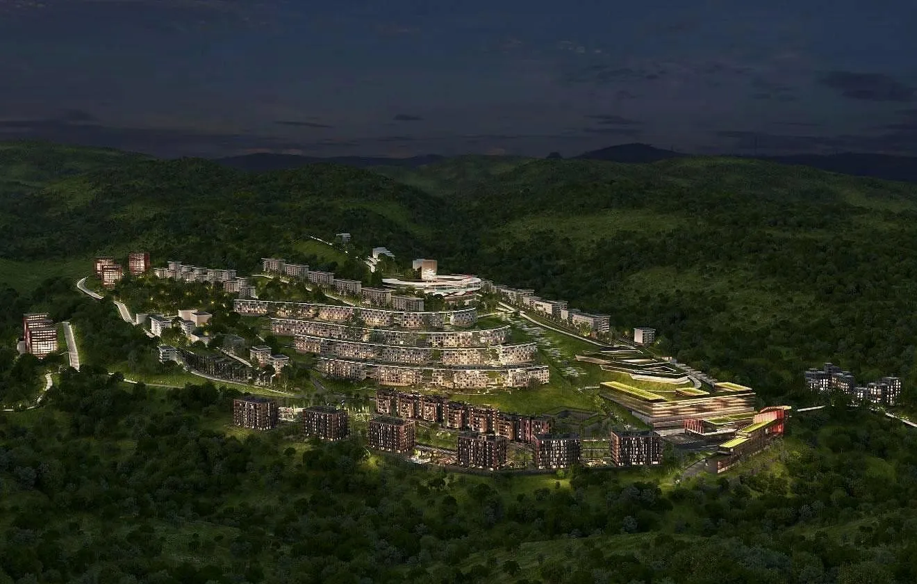 Tbilisi Acres residential complex