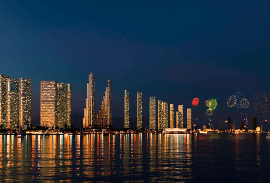 Ambassadori Island Batumi residential complex