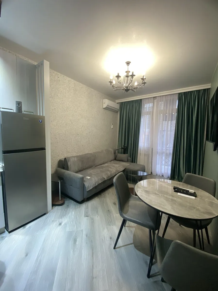 Apartment, 2-room, 48 m², Vakhtang Gorgasali St, 156-158