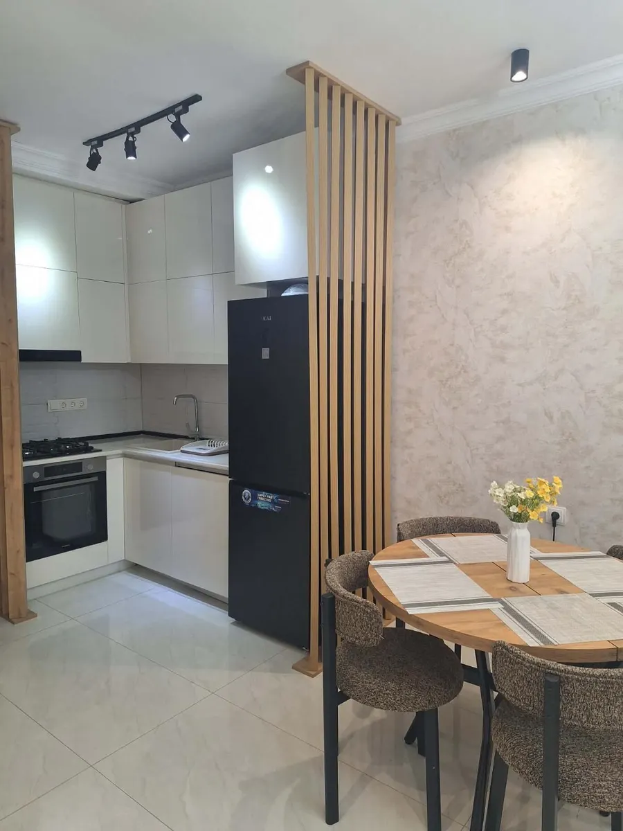 Квартира, 1-комн., 40 м²