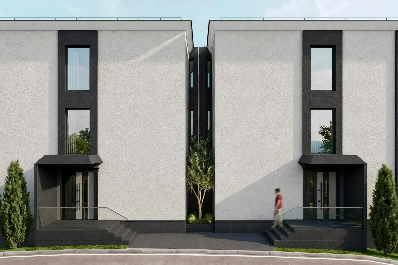 House, 5-room, 808 m²