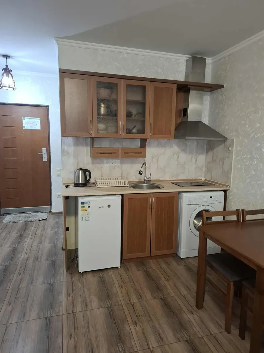 Apartment, 2-room, 46 m², Orbi Sea Towers
