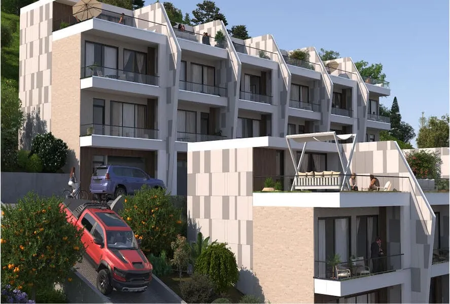 Ravillas residential complex