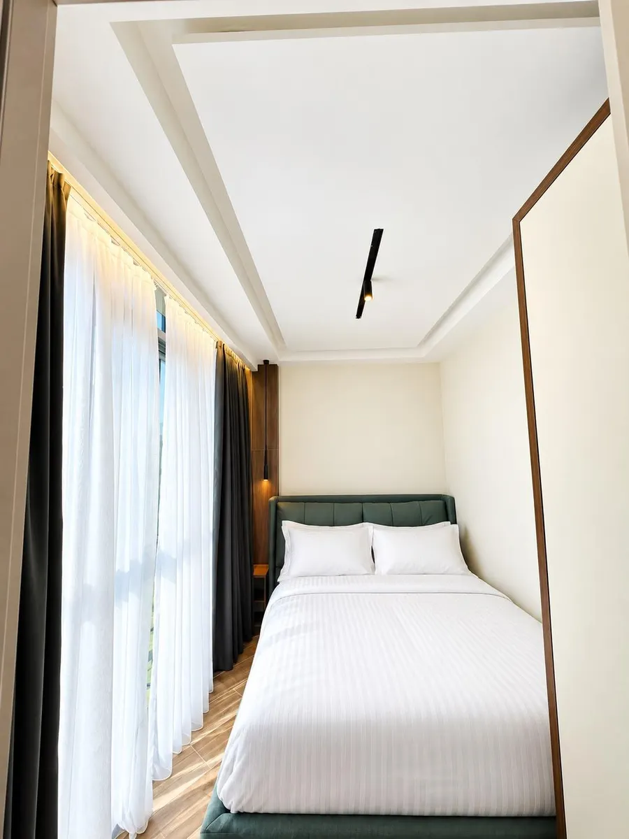 Квартира, 3-комн., 55 м², Batumi View