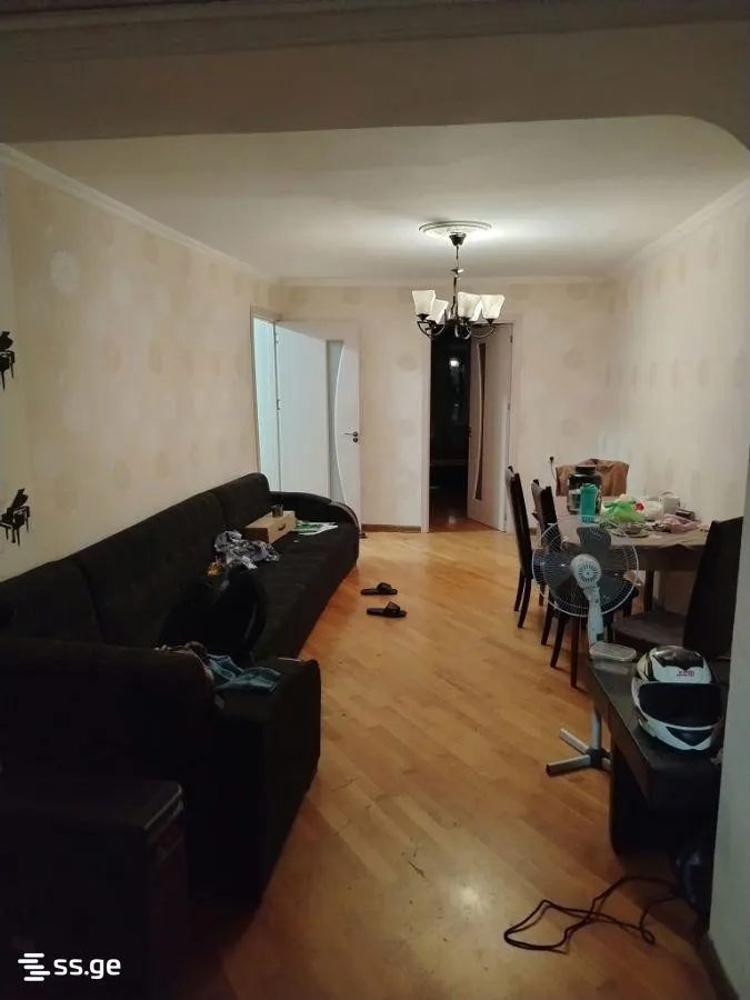 Apartment, 5-room, 100 m²