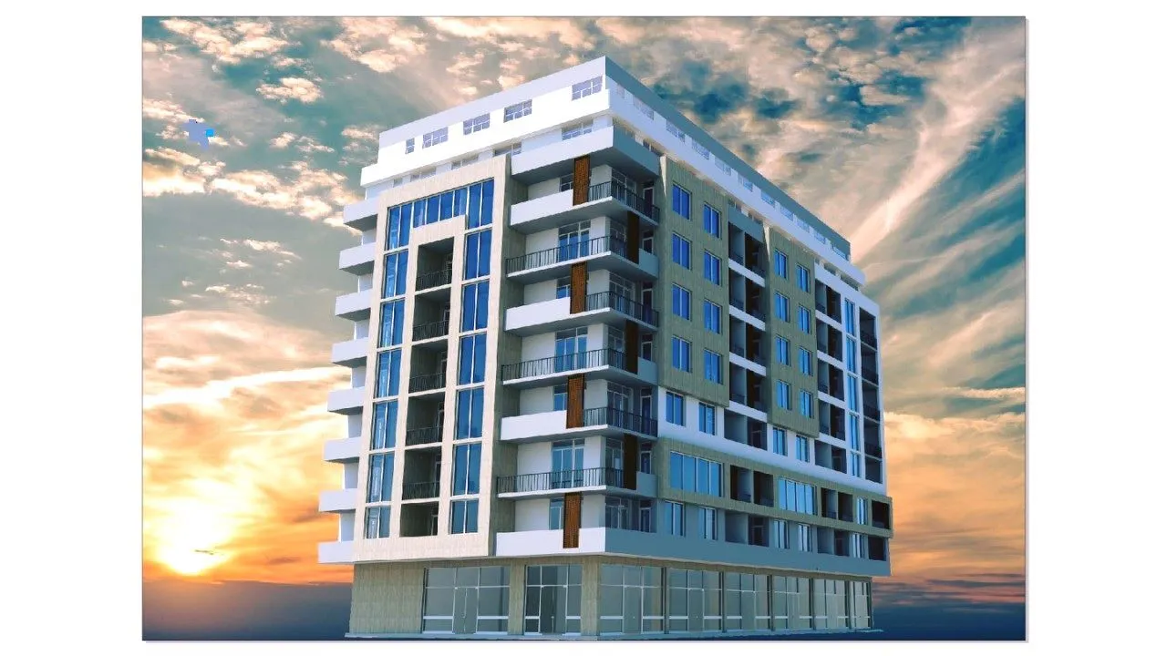ЖК Mamia Komakhidze St, 97