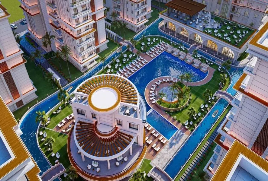 Venice Complex residential complex