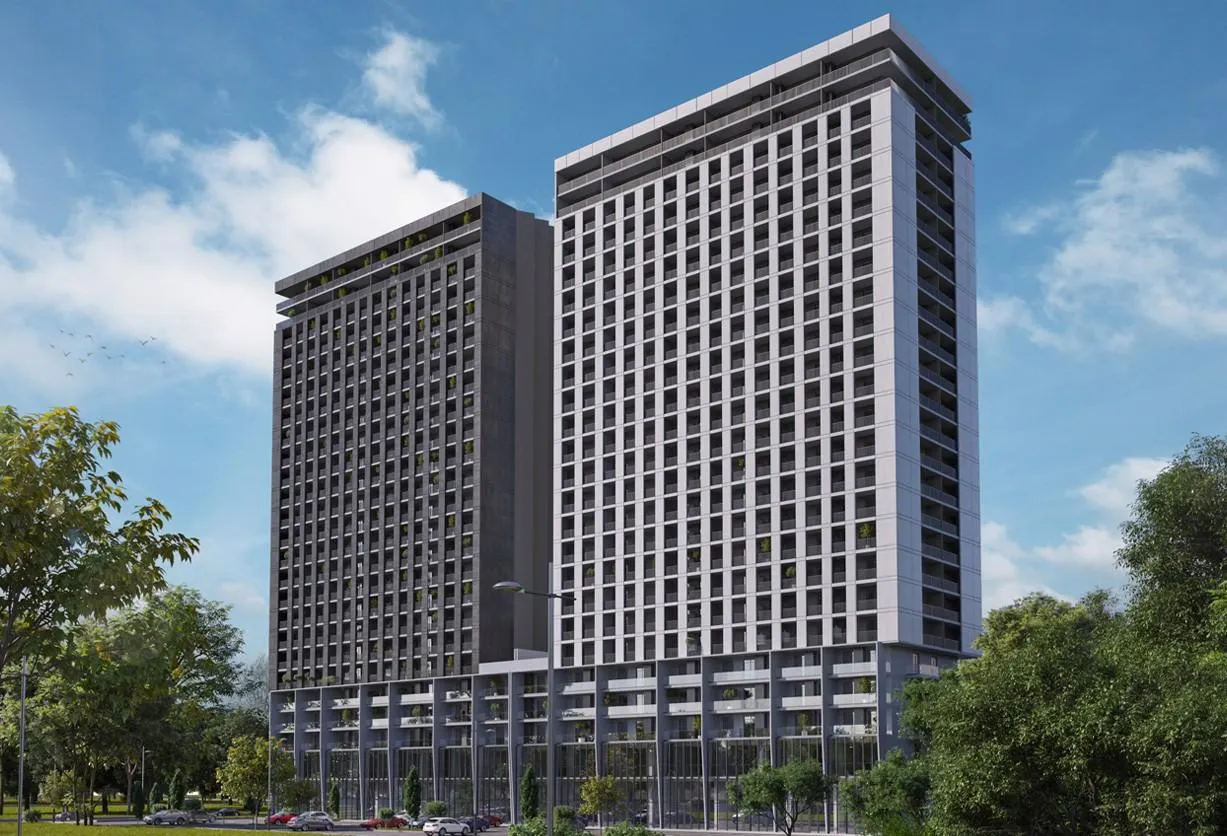 Квартира, 3-комн., 79.9 м², Archi Digomi 3