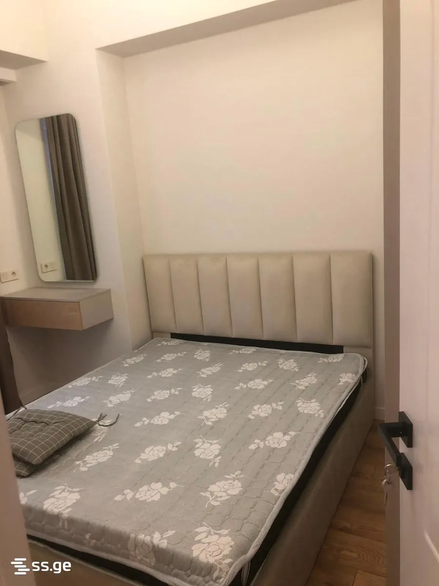 Квартира, 2-комн., 54 м², Apex Nutsubidze