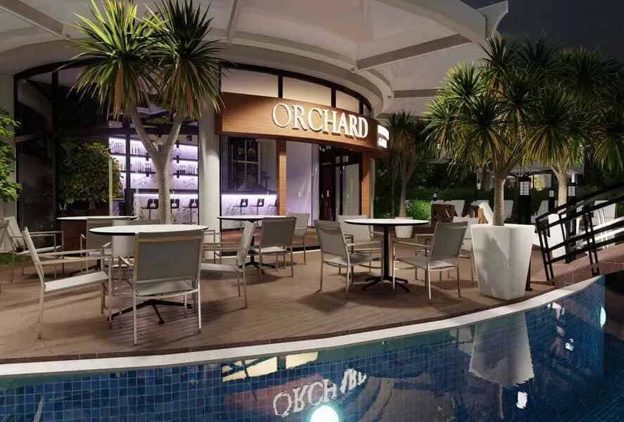 Isatis Orchard residential complex