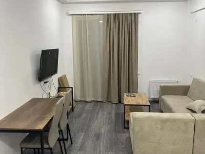 Apartment, 2-room, 48 m²