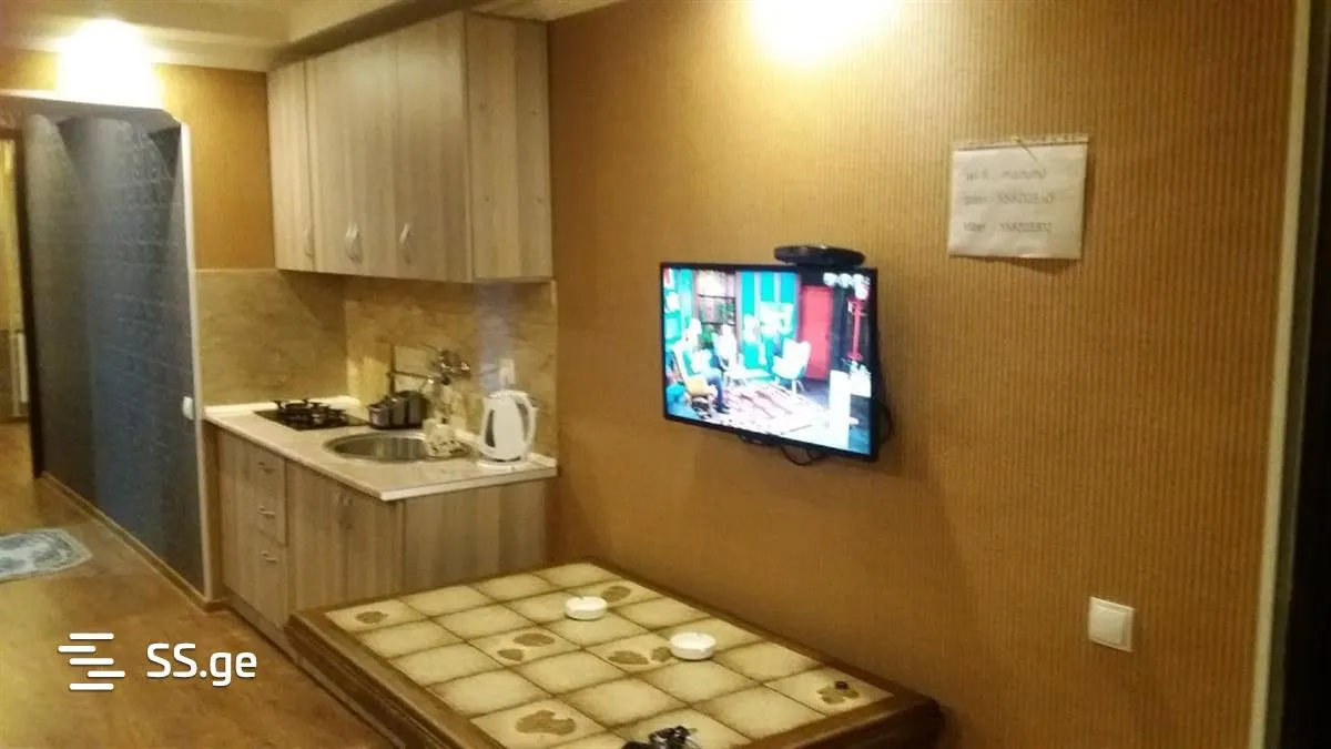 Квартира, 2-комн., 55 м²