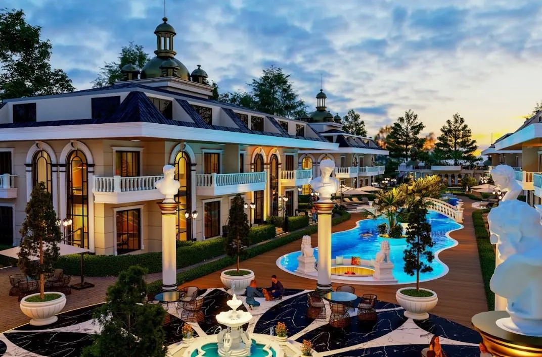 Bey Class residential complex