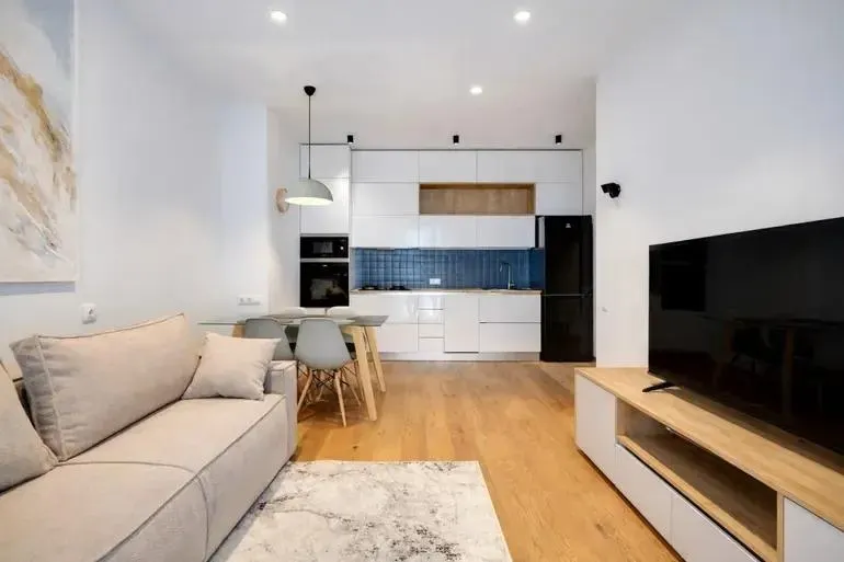 Квартира, 3-комн., 60 м²