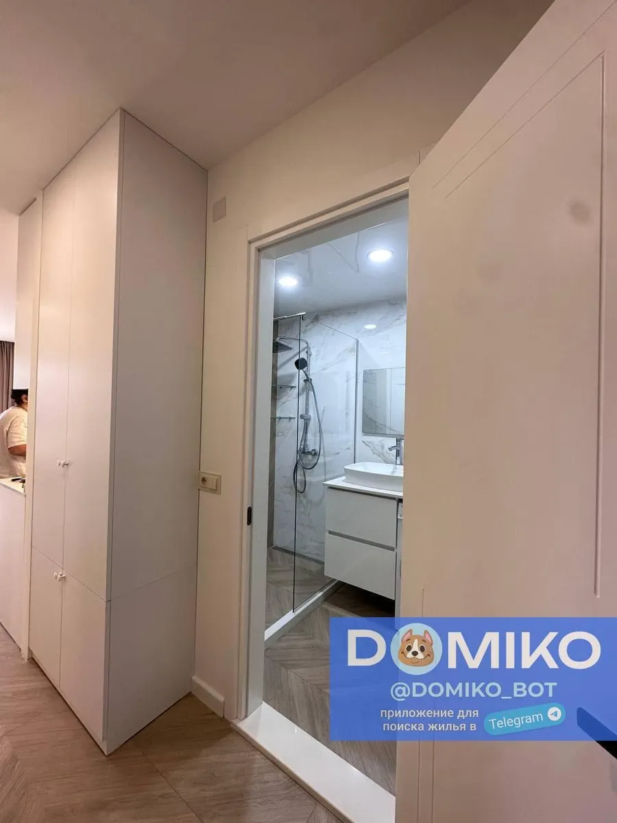 Apartment, 1-room, 32 m²