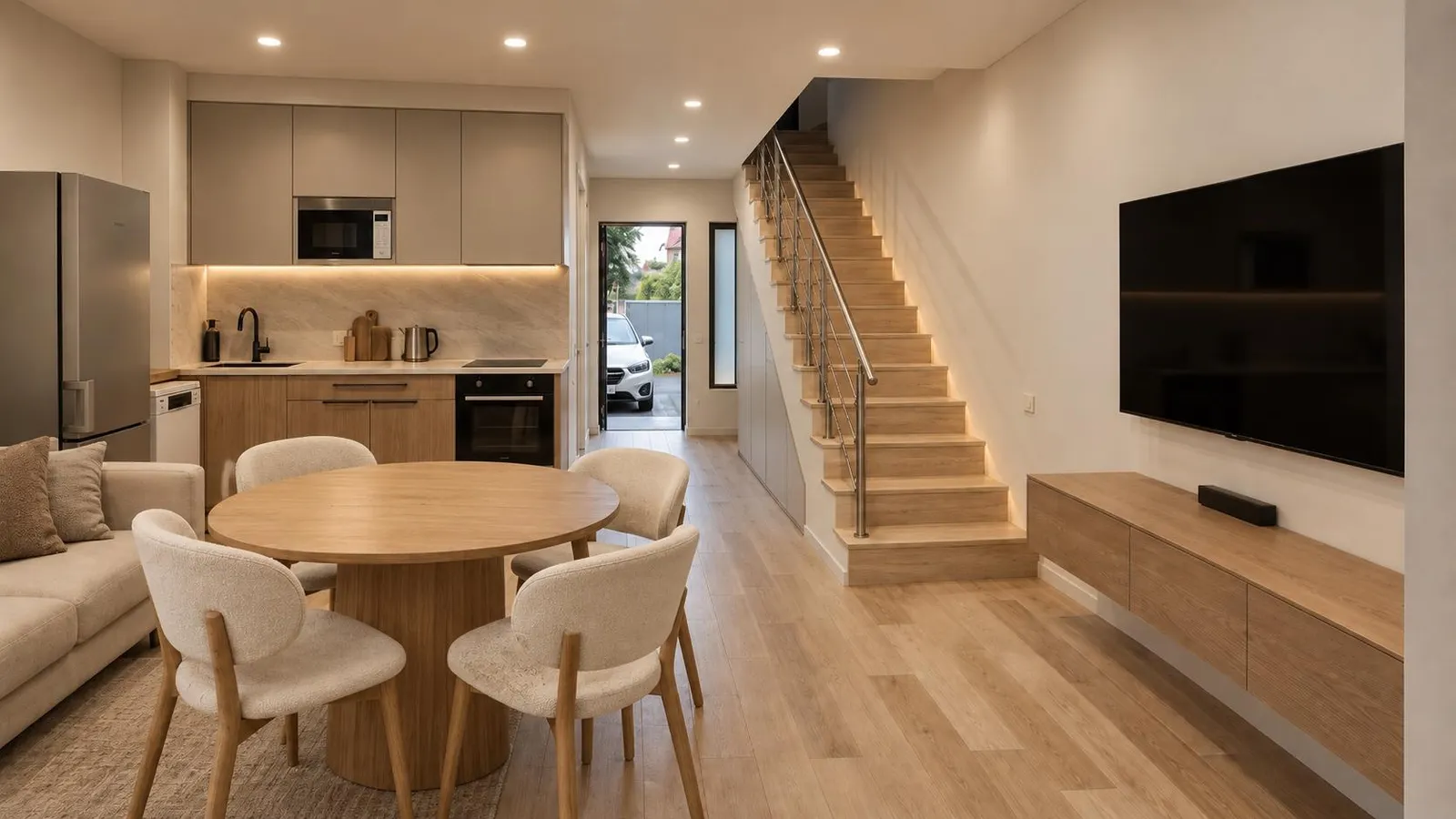 Дом, 3-комн., 85 м², Polo Villas