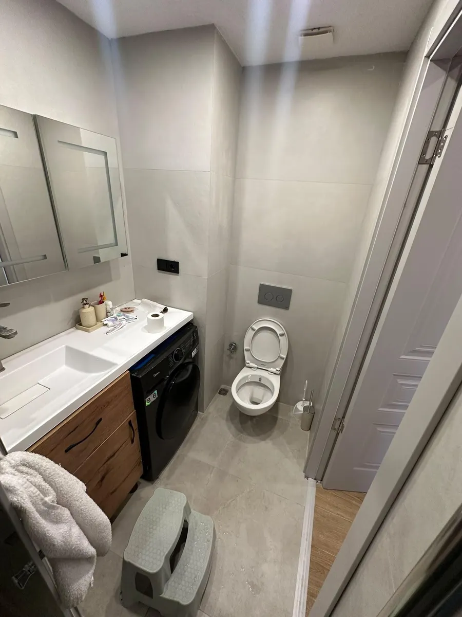Apartment, 1-room, 33 m², BlueSky Tower