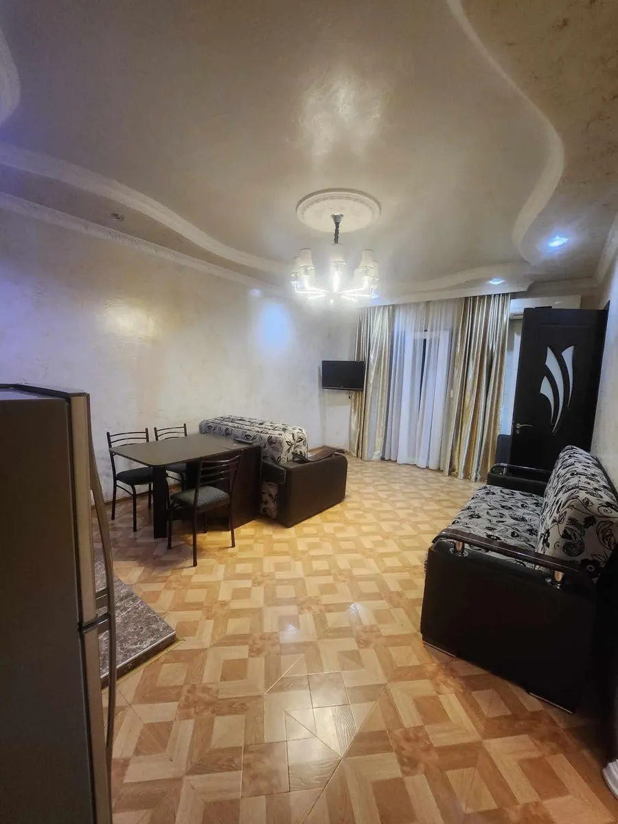 Apartment, 2-room, 50 m²