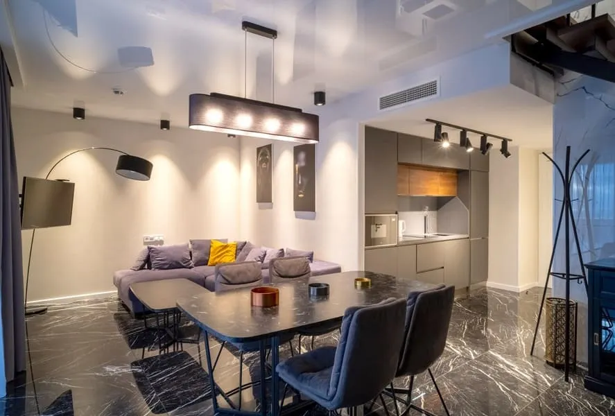 Квартира, 1080 м²