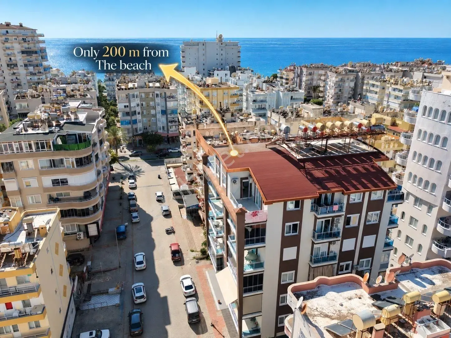 Apartment, 8-room, 290 m²