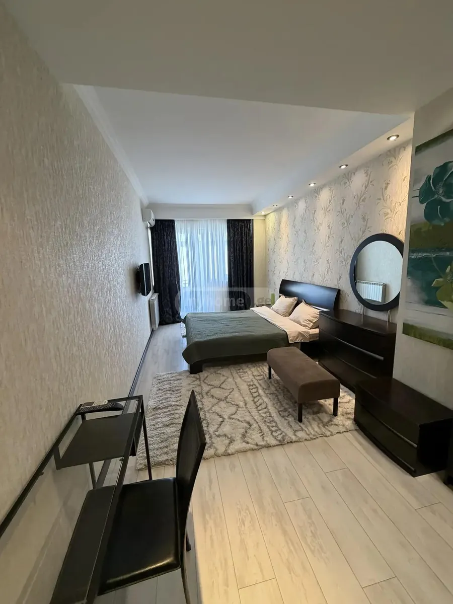 Apartment, 2-room, 110 m²