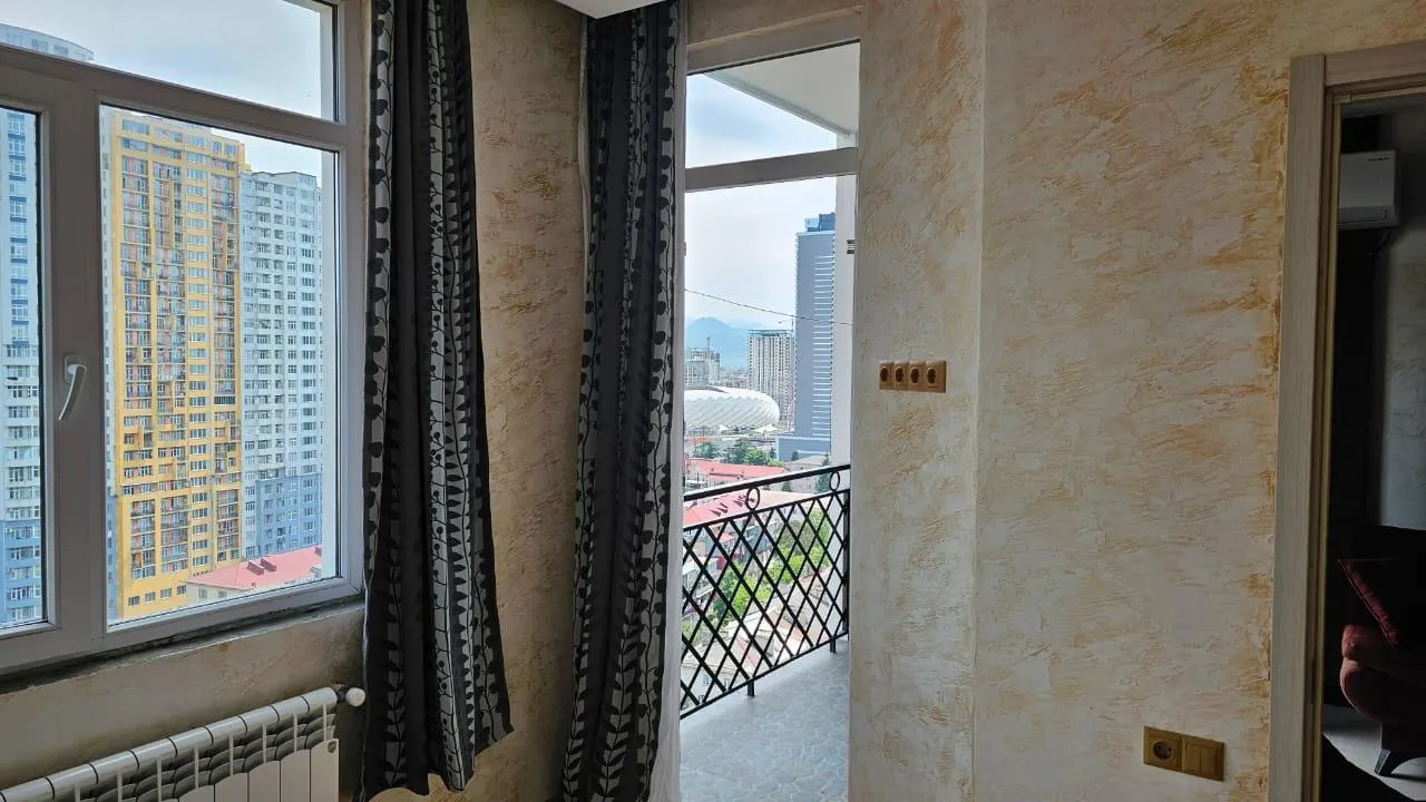Apartment, 3-room, 49 m², Vakhtang Gorgasali St, 156-158