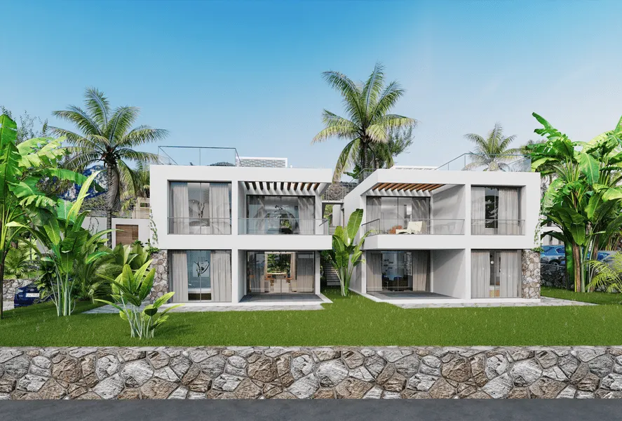 Elysium residential complex