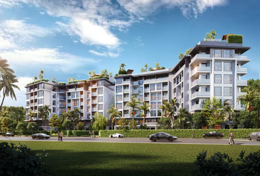 Sea Heaven residential complex