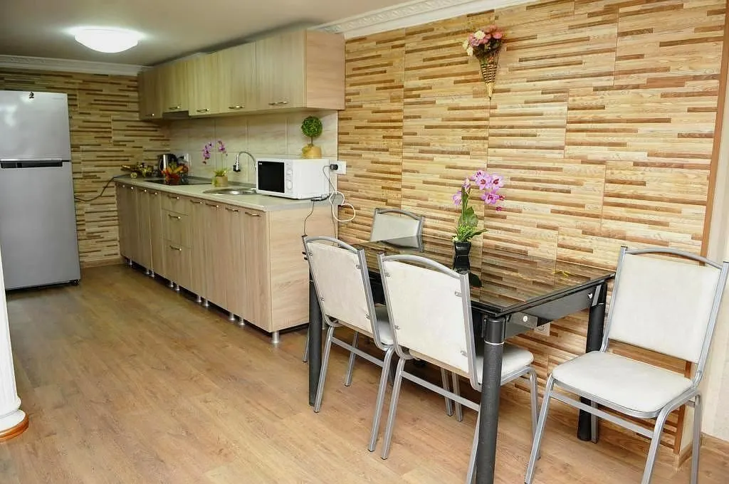 Orbi Residence residential complex