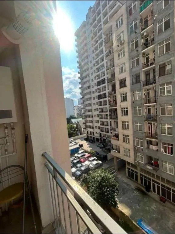 Apartment, 1-room, 32 m², Tbel Abuseridze St, 49-51