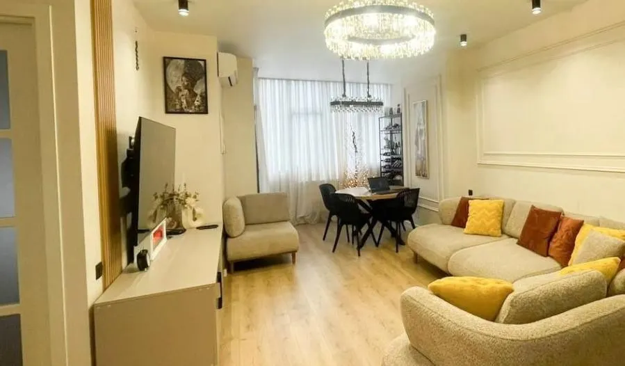 Квартира, 3-комн., 61 м², New Line