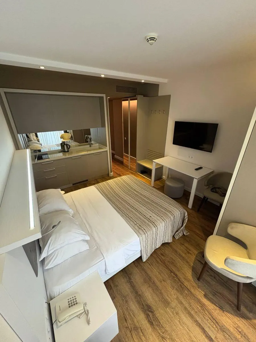 Квартира, 1-комн., 30.5 м², Alliance Palace