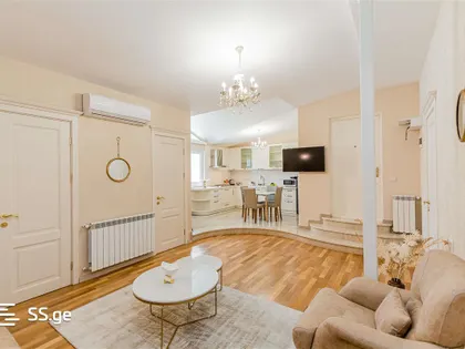 Apartment, 3-room, 85 m²