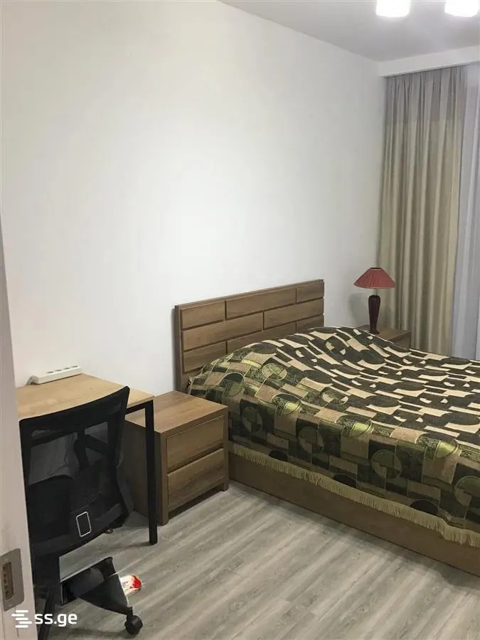 Apartment, 2-room, 60 m², Petre Kavtaradze St, 60