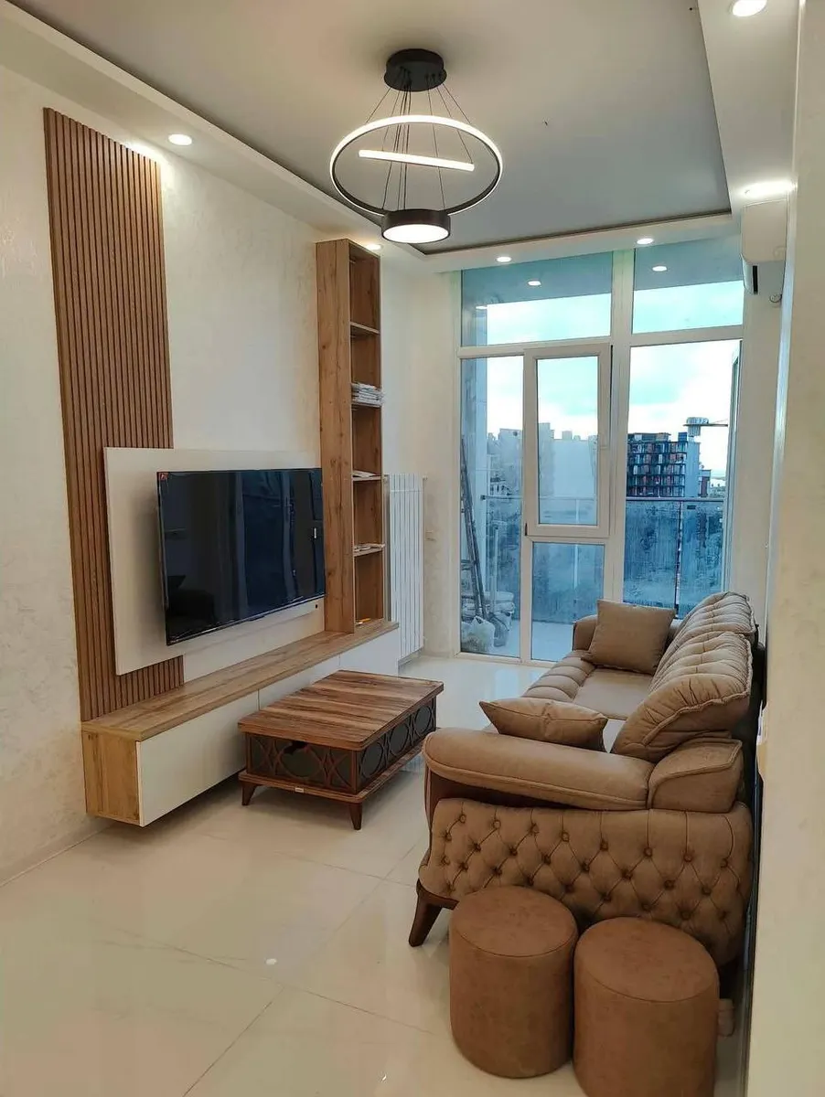 ბინა, 2-ოთახიანი, 45 მ², Royal Residence