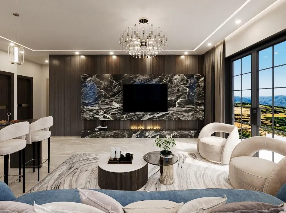 Bey Class residential complex