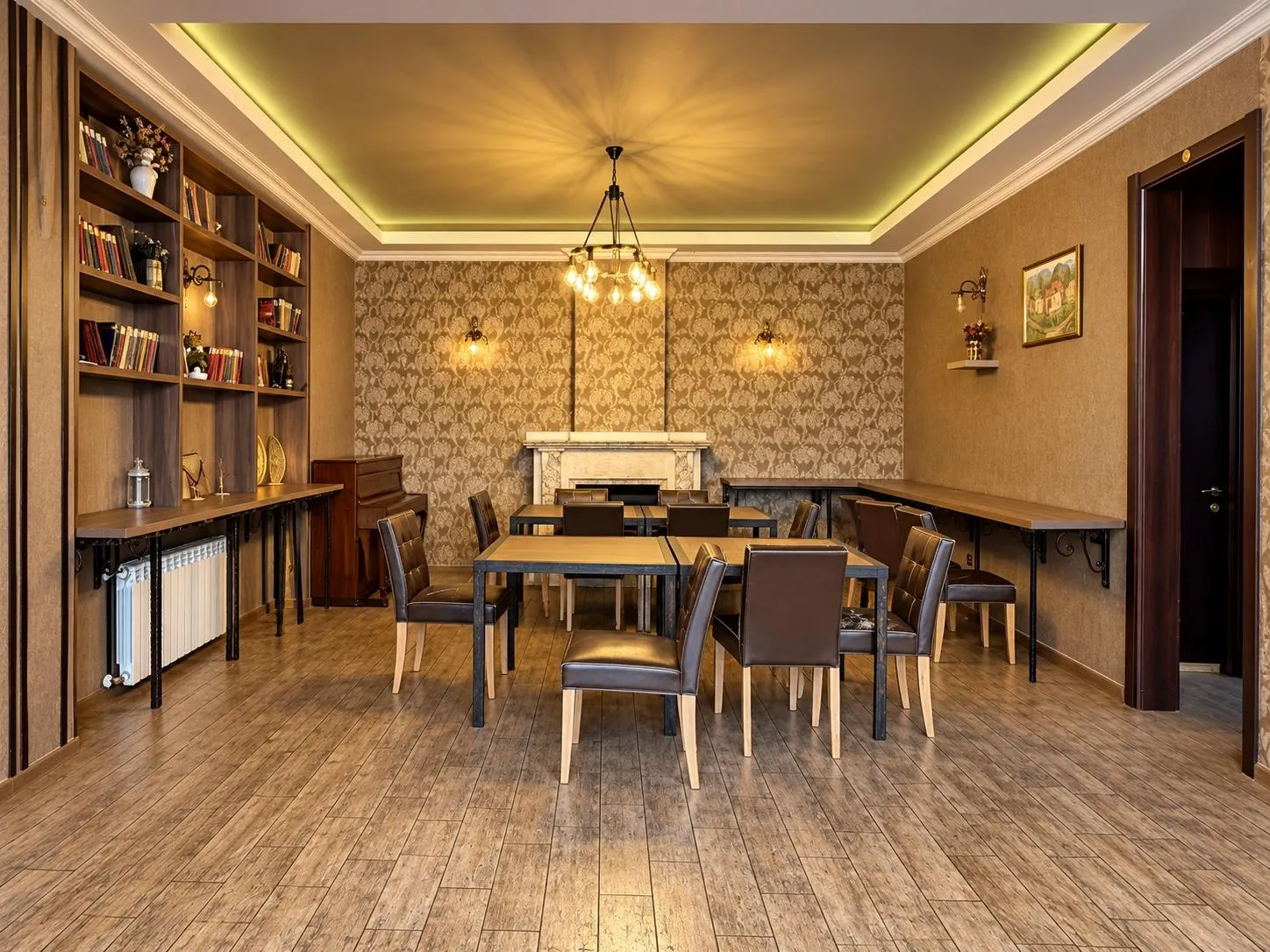 Дом, 10-комн., 415 м²