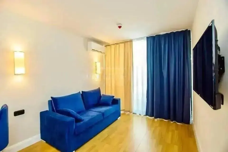 Apartment, 2-room, 48 m², Orbi City