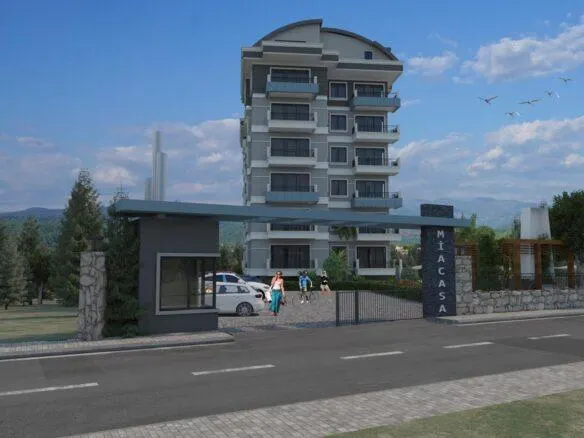 Mia Casa residential complex
